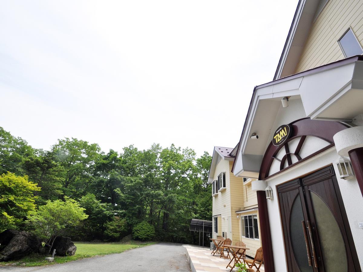 Pension Tam Nasu Exterior photo